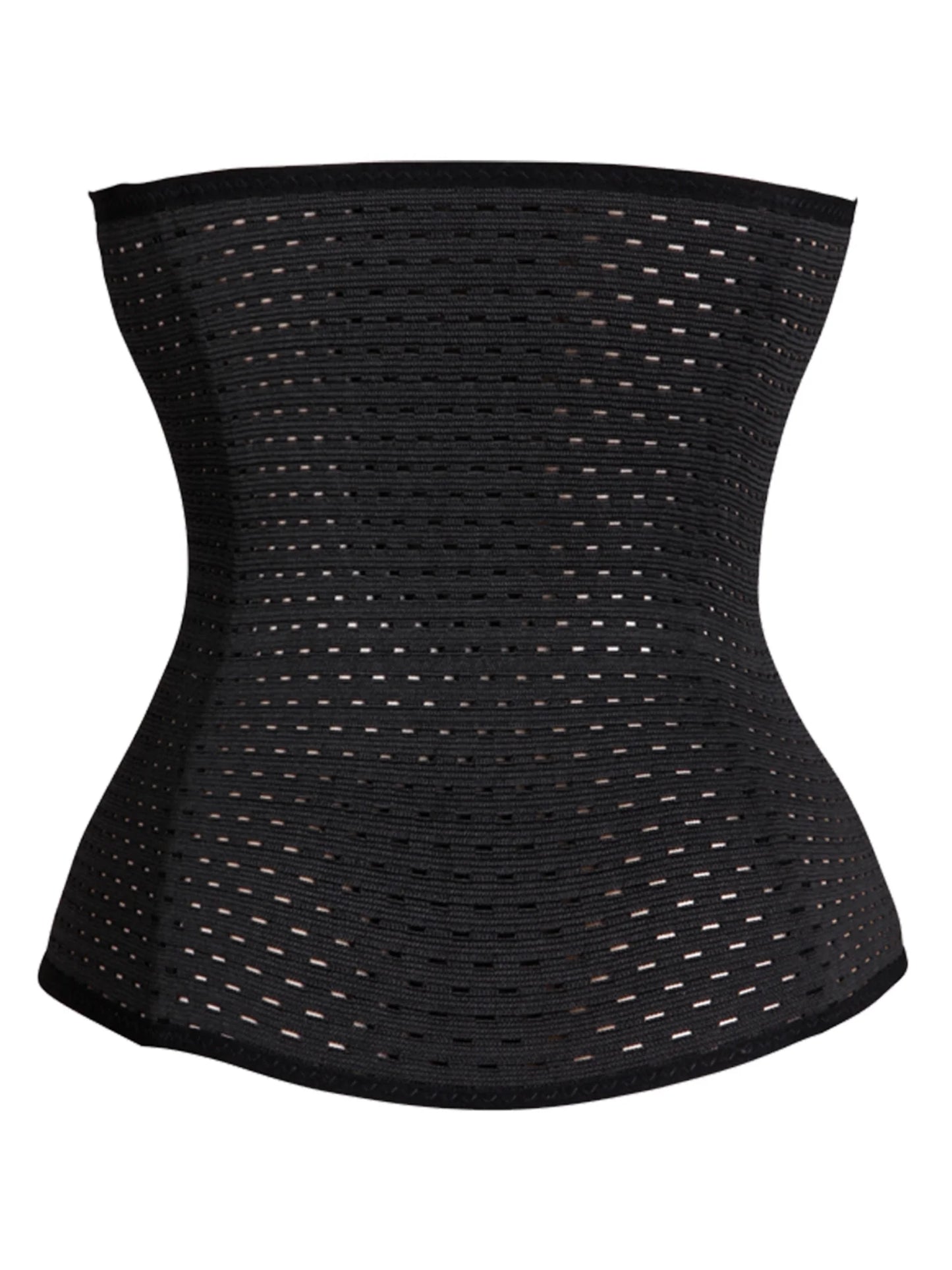 Mujeres Control Ultra Firme Fajas Cintura Entrenador Cuerpo Moldeador Quemador De Grasa Fitness Entrenamiento Pérdida De Peso Corsé Cincher Talla Grande
