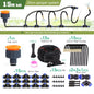 DIY 30M-5M Universal Sprayer Kit – Patio Misting & Cooling System for Garden Irrigation