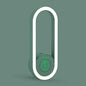 BuzzShield™ Ultrasonic Mosquito Repeller & LED Night Lamp – Sleep Tight, Bite-Free, Every Night