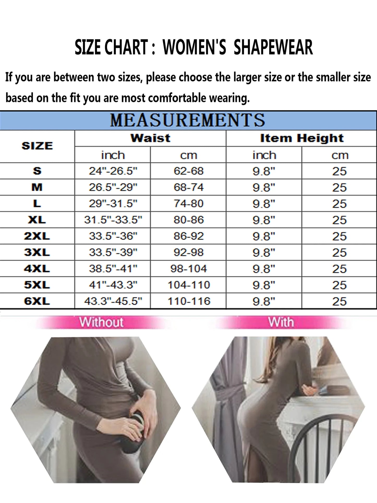Mujeres Control Ultra Firme Fajas Cintura Entrenador Cuerpo Moldeador Quemador De Grasa Fitness Entrenamiento Pérdida De Peso Corsé Cincher Talla Grande
