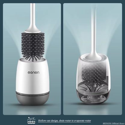 TPR Silicone Toilet Brush