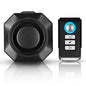 Ultimate Bike Guard™ – Wireless Vibration Alarm with Remote & USB Charging