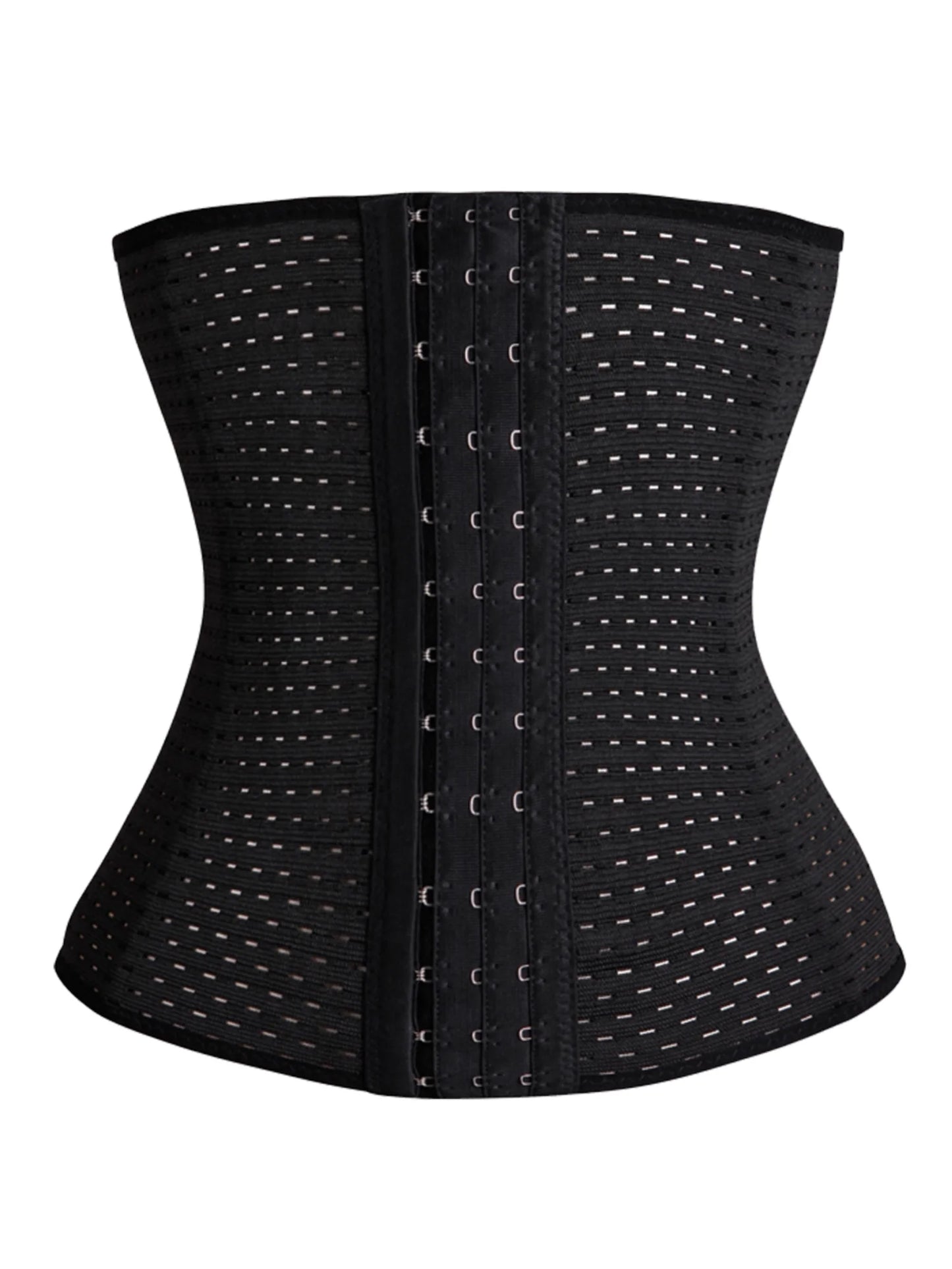 Mujeres Control Ultra Firme Fajas Cintura Entrenador Cuerpo Moldeador Quemador De Grasa Fitness Entrenamiento Pérdida De Peso Corsé Cincher Talla Grande