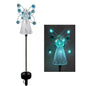 Celestial Garden Angel Lamp – Customizable Sunlight Outdoor Lighting for Your Garden