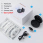 SmartSnore™ 5-Pair EMS Anti-Snoring Device – Breathe Easy, Sleep Deep